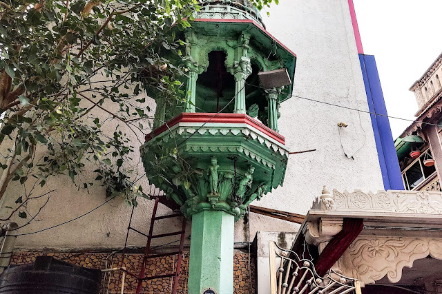 Heritage Walk of Ahmedabad 