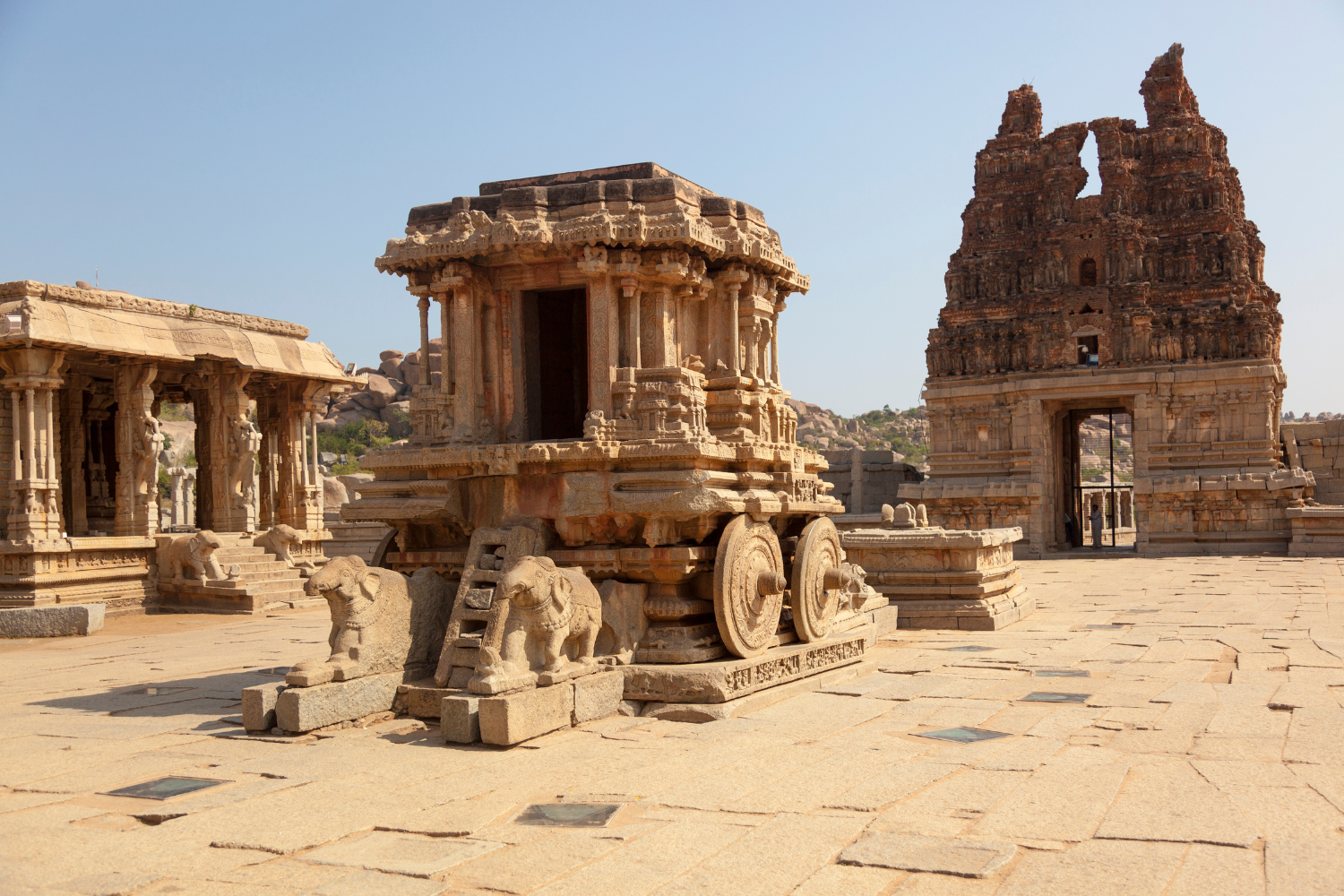 Hampi Badami