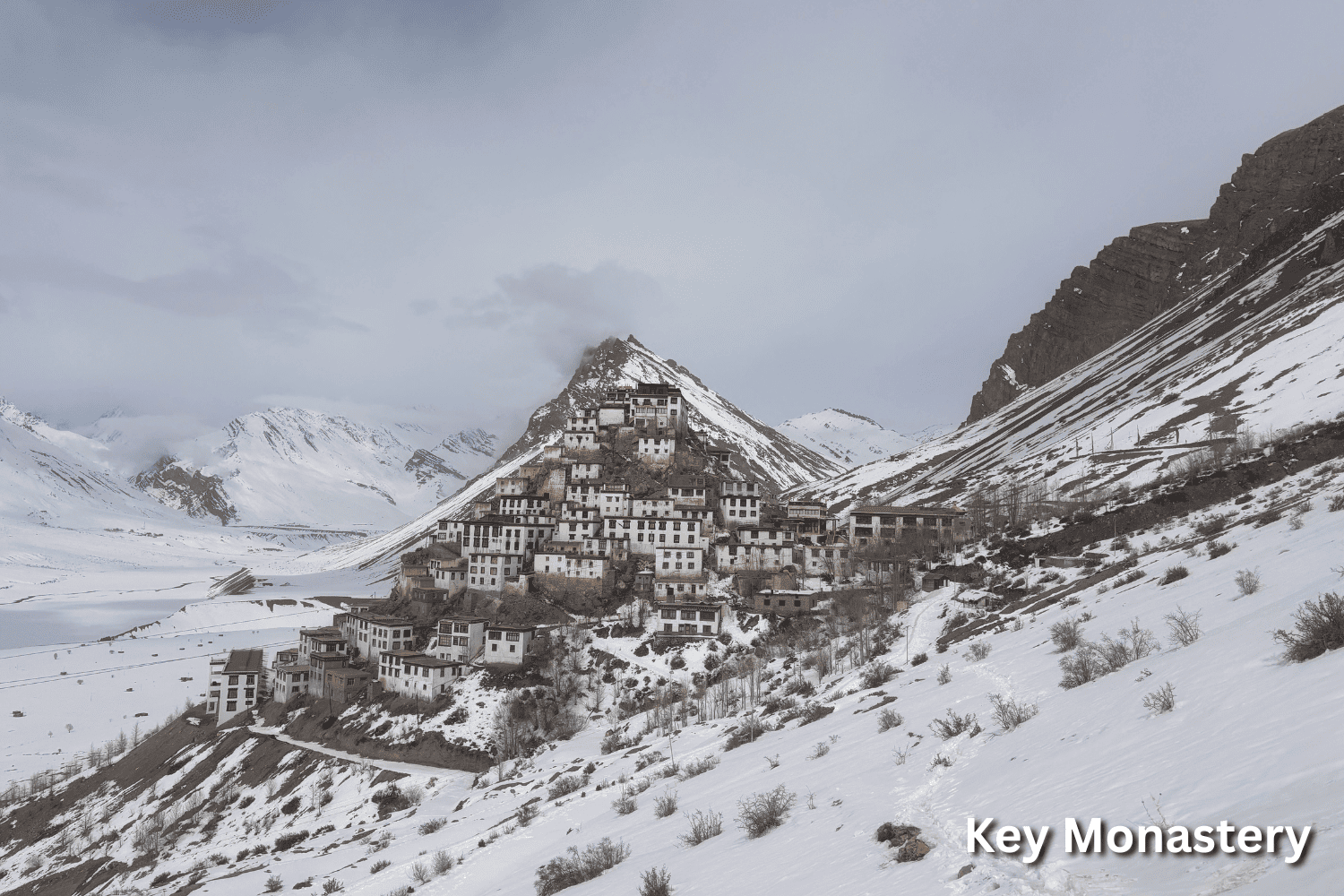  Spiti Winter 