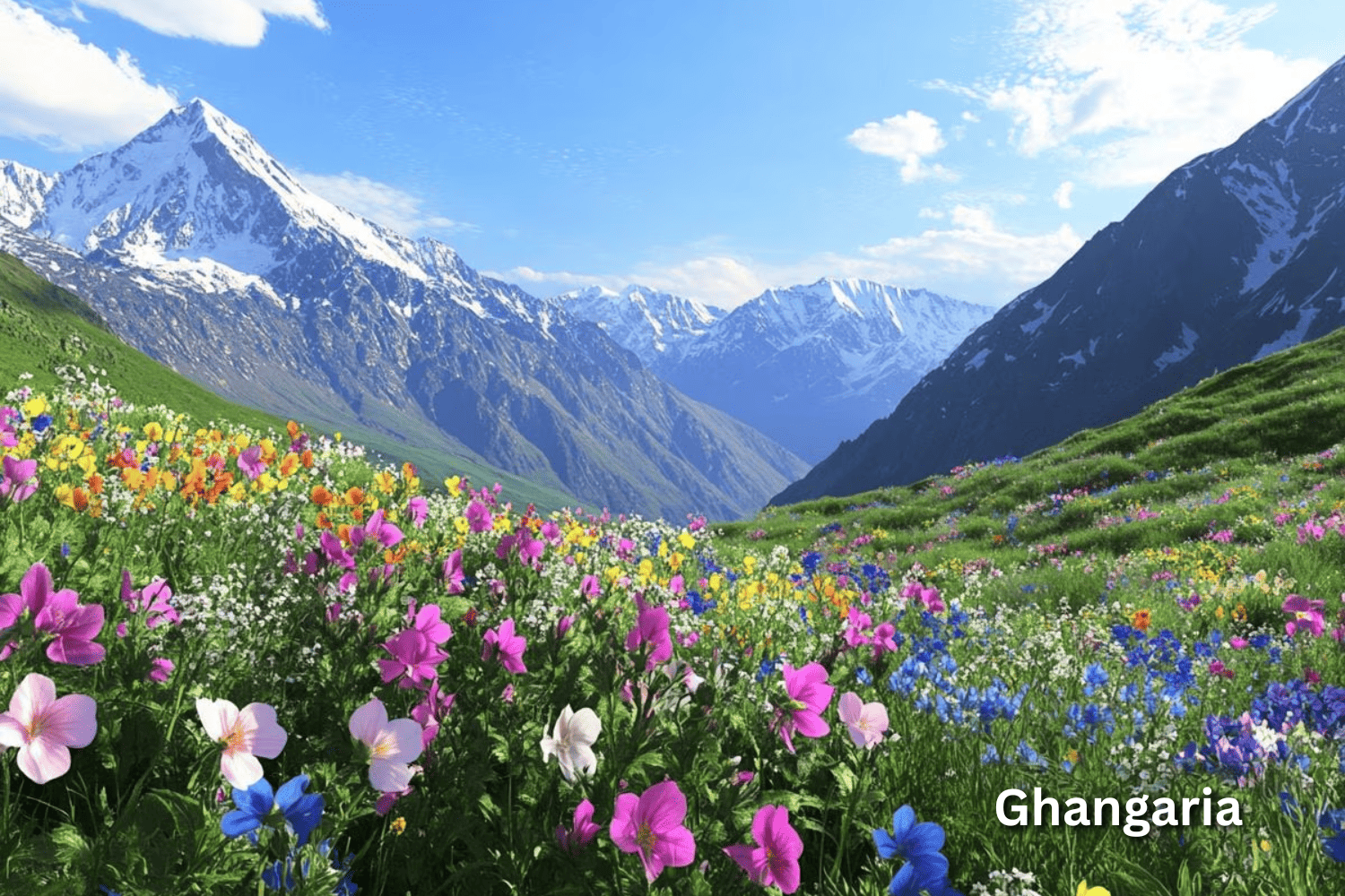 Valley of Flowers